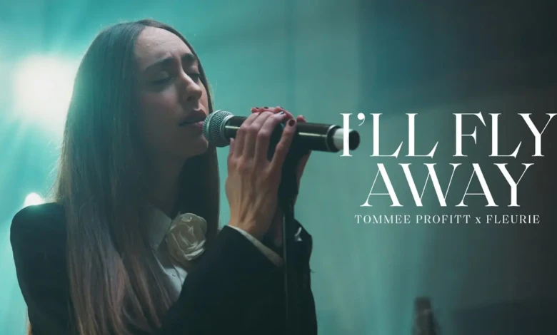 Tommee Profitt x Fleurie - I’ll Fly Away (Official Video)