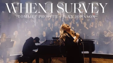 Tommee Profitt x Jenn Johnson - When I Survey (Official Video)