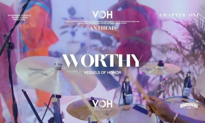 VOH (Vessels of Honor) - Worthy (Official Video)