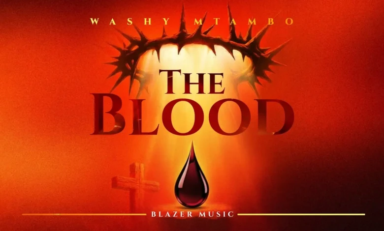 Washy Mtambo - The Blood (Official Video)