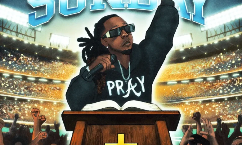 1K Phew - Any Given Sunday (Full Album)