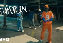 1K Phew - JUMP IN (Official Lyric Video)