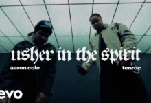 Aaron Cole, Tenroc - Usher In The Spirit (Official Video)