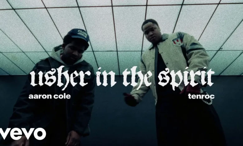 Aaron Cole, Tenroc - Usher In The Spirit (Official Video)