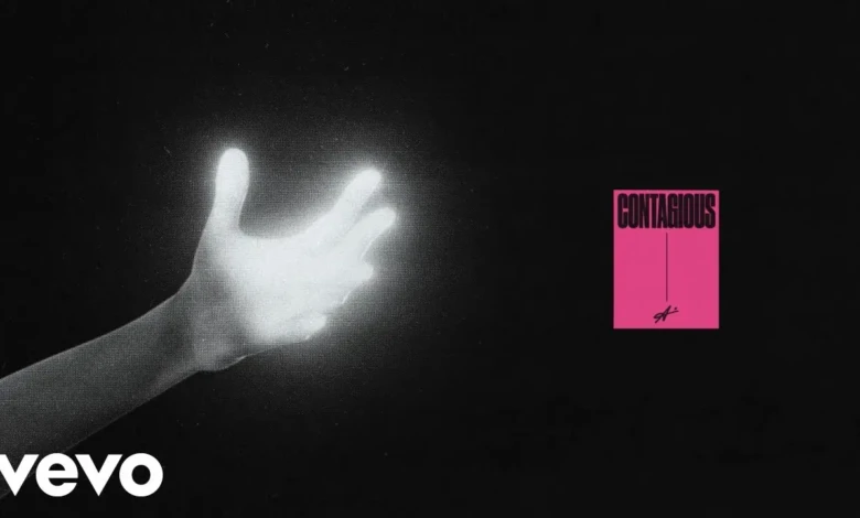 Anike - Contagious (Official Audio)