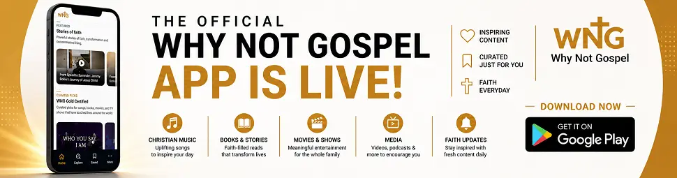 Download Why Not Gospel Mobile App!