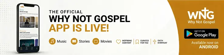 Download Why Not Gospel Mobile App!