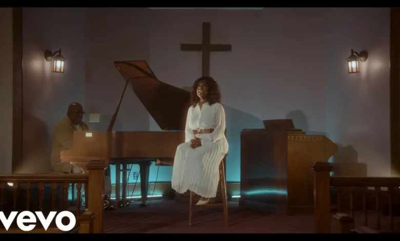CeCe Winans - What A Friend We Have In Jesus (Official Video)