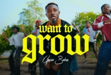 Gaise Baba - Want To Grew (Official Video)