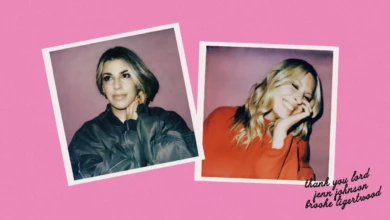 Jenn Johnson & Brooke Ligertwood - Thank You Lord