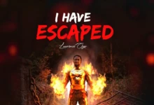 Lawrence Oyor - I Have Escaped (Official Video)