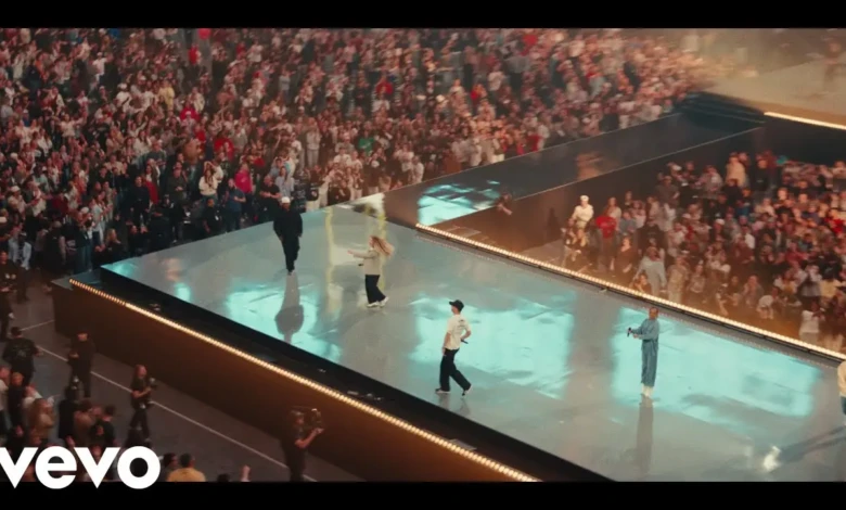 Passion, Kristian Stanfill, KB - Glorious Day (Live From Passion 2026)