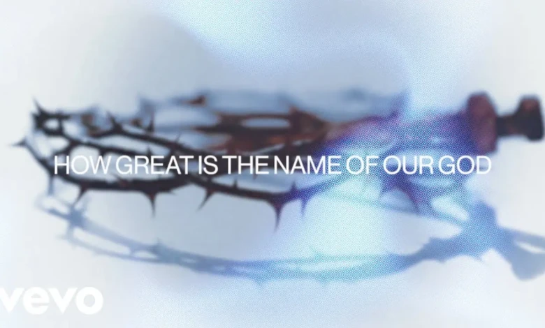 Tauren Wells ft. Phil Wickham & Hulvey - How Great (Official Lyric Video)