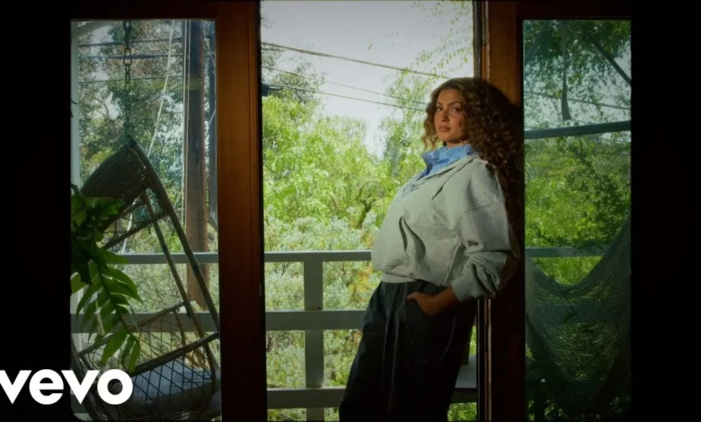 Tori Kelly - Control (Official Visualizer)