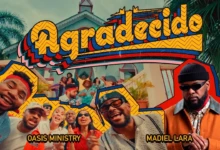 Agradecido - Oasis Ministry ft Madiel Lara