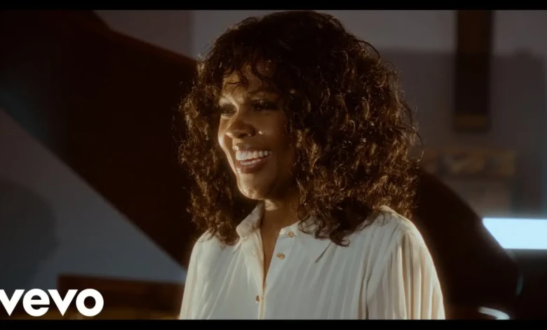 CeCe Winans - Great Is Thy Faithfulness (Official Music Video)