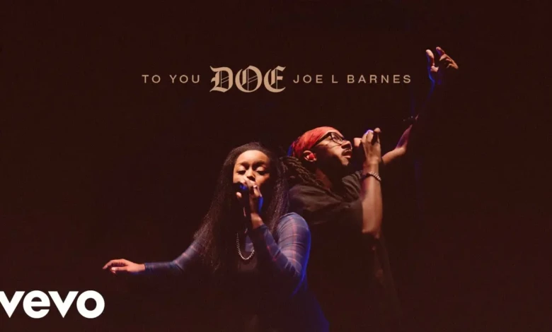 DOE, Joe L Barnes - To You (Live - Extended Version)