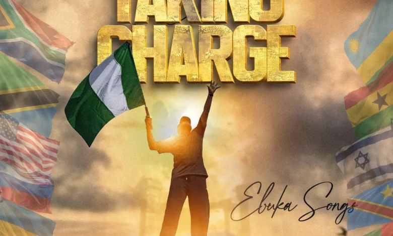 Ebuka Songs - Taking Charge (Official Video)