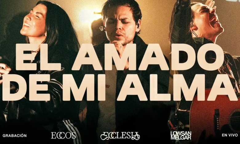 ECCOS ft. Lowsan Melgar - El Amado de mi Alma (Official Video)