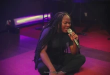 Grace Idowu - I am favoured (Favour Cover)