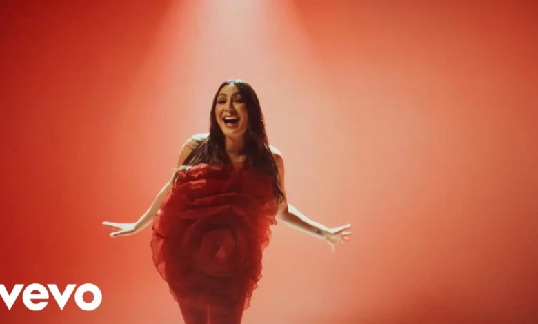 Iveth Luna ft. Meeks Carter - Making Ways (Official Video)