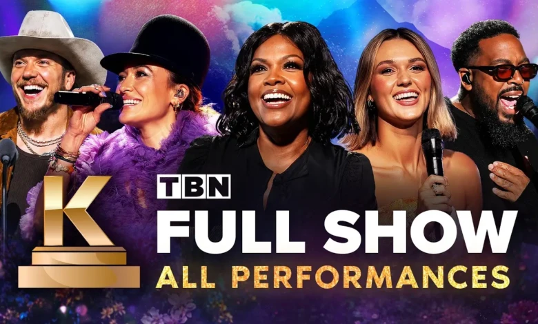 K-LOVE Fan Awards 2026 - Full Show
