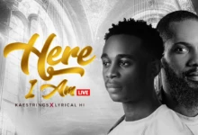 Kaestrings & Lyrical HI - HERE I AM (Official Video)