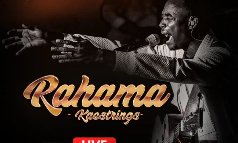Kaestrings - Rahama (Live) [Full Album]