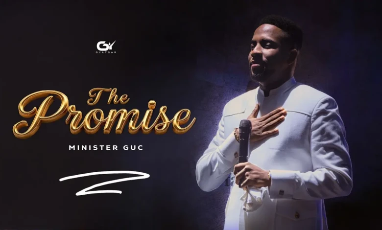 Minister GUC - The Promise (Live Video)