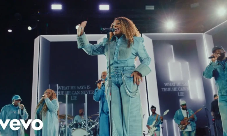Tasha Cobbs Leonard - Final Say (Live Video)