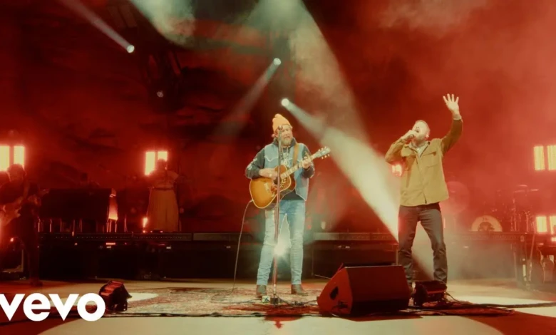 Zach Williams, Ben Fuller - Wait For Me (Live Video)