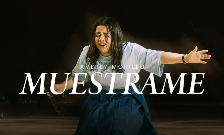 Averly Morillo - MUÉSTRAME (Official Video)