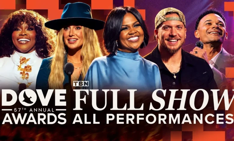 GMA Dove Awards 2026 - Full Show