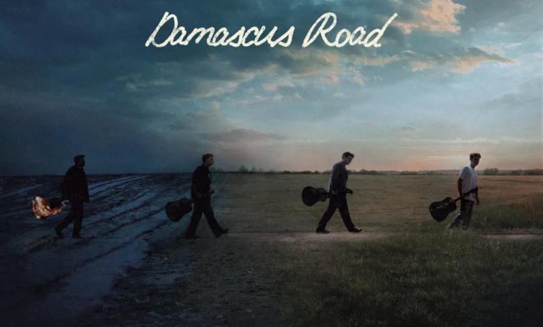 Josiah Queen - Damascus Road (Full Album)