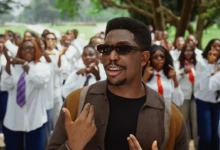 Moses Bliss, SPOTLITE, Chizie, Festizie, Khael & Ajay Asika - Halle (Official Video)