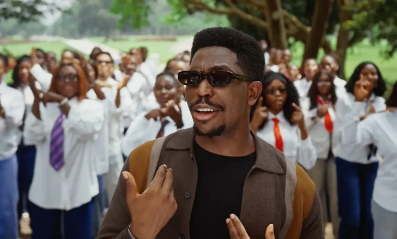 Moses Bliss, SPOTLITE, Chizie, Festizie, Khael & Ajay Asika - Halle (Official Video)