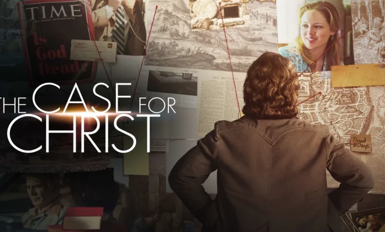 The Case for Christ (2017) - Full Movie