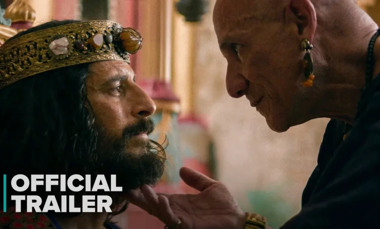 The Chosen: Official Trailer (Season 6) - Previews the Most Defining Moments of Jesus' Journey