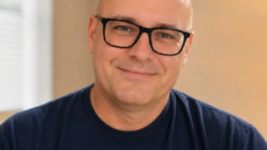 When My Body Stopped Following the Plan - By Douglas Vandergraph